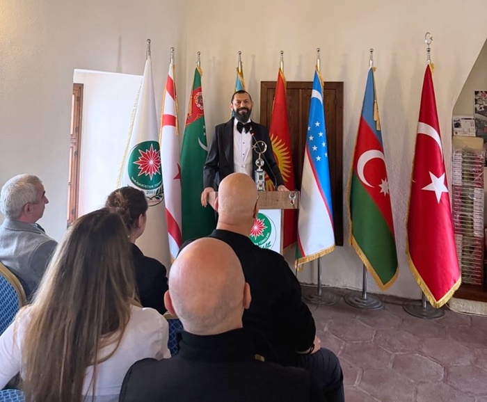 Küresel Barışın Öncüsü Akif Manaf Ödüle Doymuyor