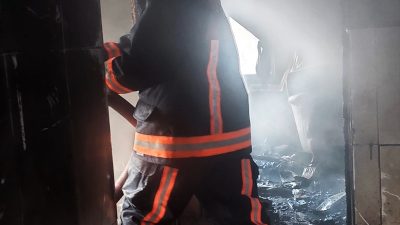 Boyabat ilçesine yaklaşık 10 kilometre uzaklıkta bulunan Ilıca Köyü’nde akşam