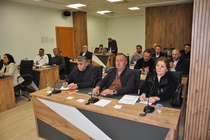 Boyabat Belediye Meclisi Nisan Hasan Kara435