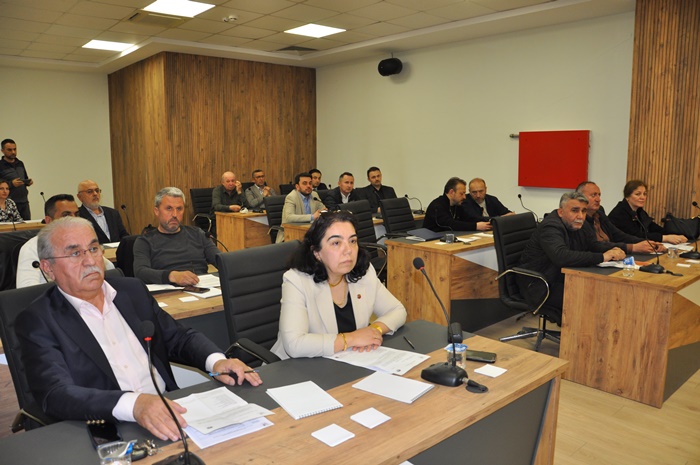 Boyabat Belediye Meclisi Nisan Hasan Kara4356