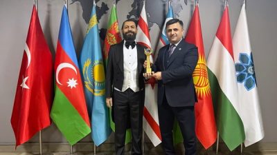 Uluslararası barış çalışmalarıyla tanınan, International Peace Prize ödüllü ve Nobel