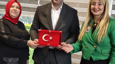 Fikriye Subaşı öncülüğündeki Sinop Amazon Kadınlar Birliği, kadınların ekonomik bağımsızlığını
