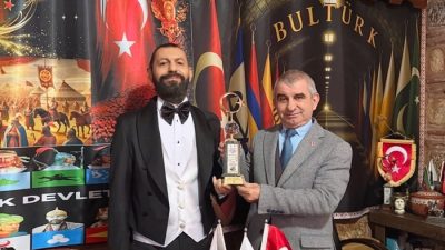 Uluslararası alanda birçok ödül kazanan Manaf, “Barış Psikolojisi” kitabı ve