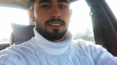 Boyabat esnaflarından 29 yaşındaki Ahmet Kaya, meydana gelen üzücü olay
