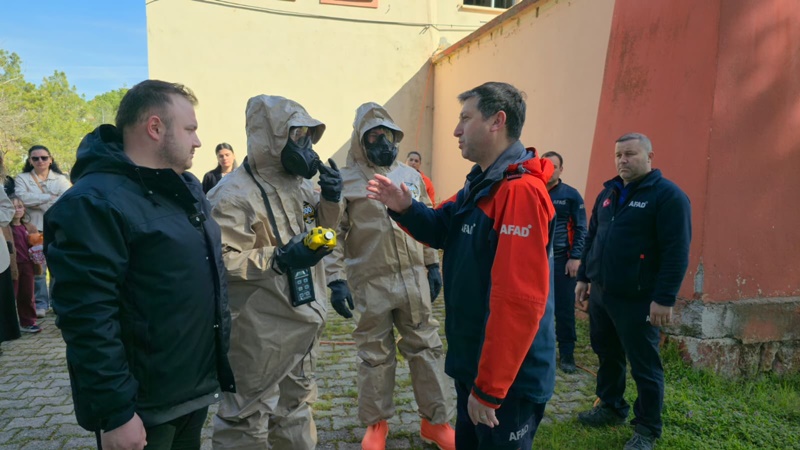 boyabat belediyesi arama kurtarma afad