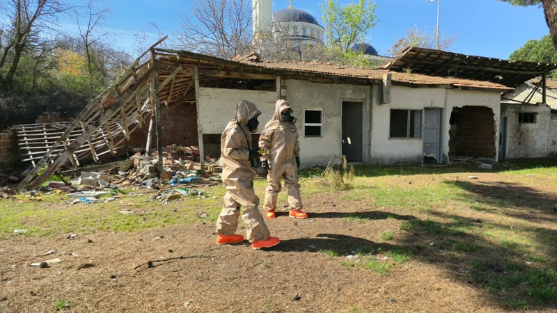 boyabat belediyesi arama kurtarma afad 12345