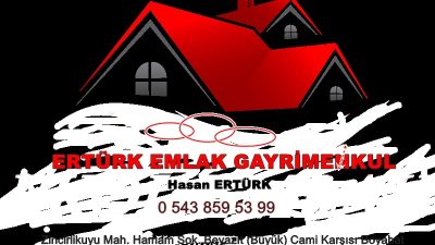 Boyabat Emlak ve Gayrimenkul Danışmanlığı - Ertürk Emlak Boyabat'ta satılık