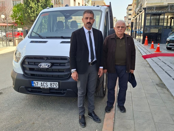 saraiduzu ferdi canoglu lutfi aslan hibe arac