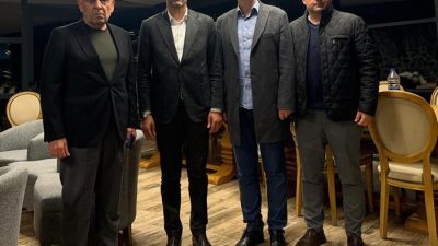 Saraydüzü Belediye Başkanı Ferdi Canoğlu, ilçenin çehresini değiştirecek ve vatandaşların