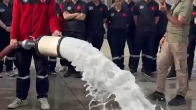 Sinop Üniversitesi Boyabat MYO, Geleceğin İtfaiyecilerini Sahada Yetiştiriyor! Sinop Üniversitesi