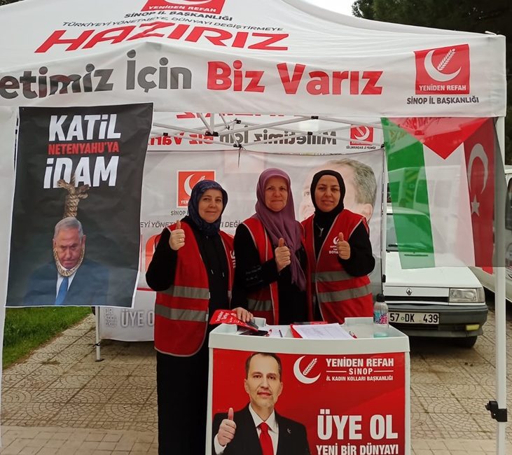 "Kürecik kapatılsın, İsrail'de hayat dursun"