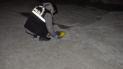 Boyabat Sanayi Sitesi mevkisinde bu akşam saatlerinde meydana gelen olayda,