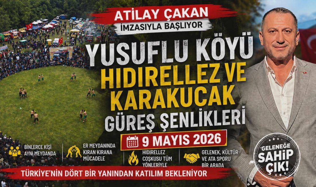Sinop’un Türkeli ilçesi, geleneksel sporun ve kültürel mirasın en güzel