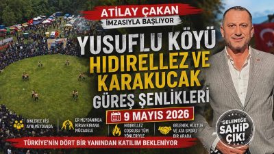 Sinop’un Türkeli ilçesi, geleneksel sporun ve kültürel mirasın en güzel