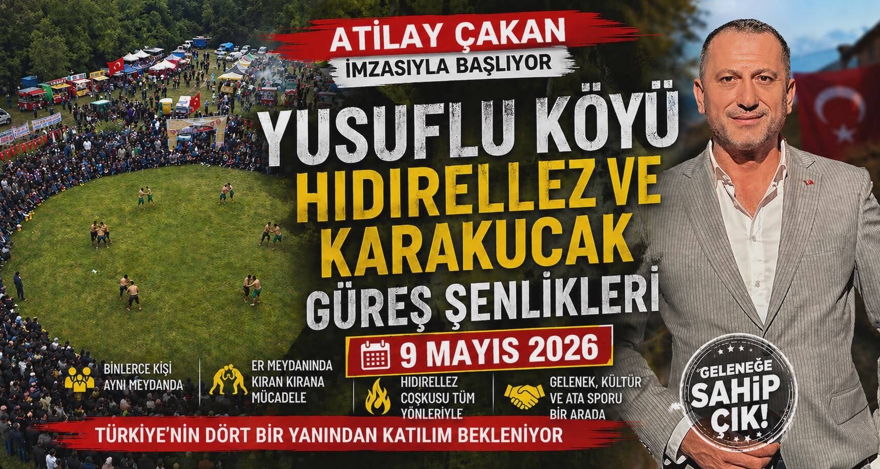 Sinop’un Türkeli ilçesi, geleneksel sporun ve kültürel mirasın en güzel