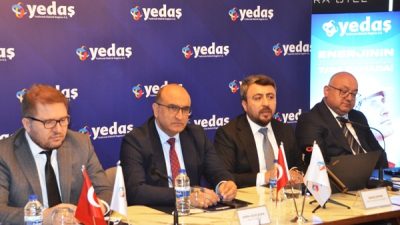 YEDAŞ, 2026–2030 döneminde Sinop’ta enerji altyapısını güçlendirmek ve kesintisiz enerji