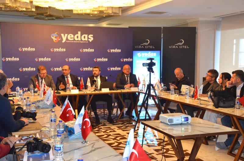 yedas basinla bulustu 2025 2030 yatirimlari boyabat sinop 12345