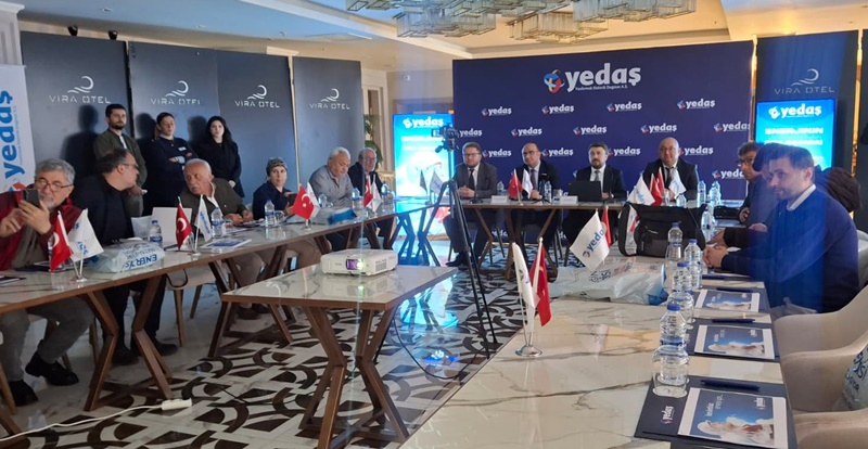 yedas basinla bulustu 2025 2030 yatirimlari boyabat sinop 123456