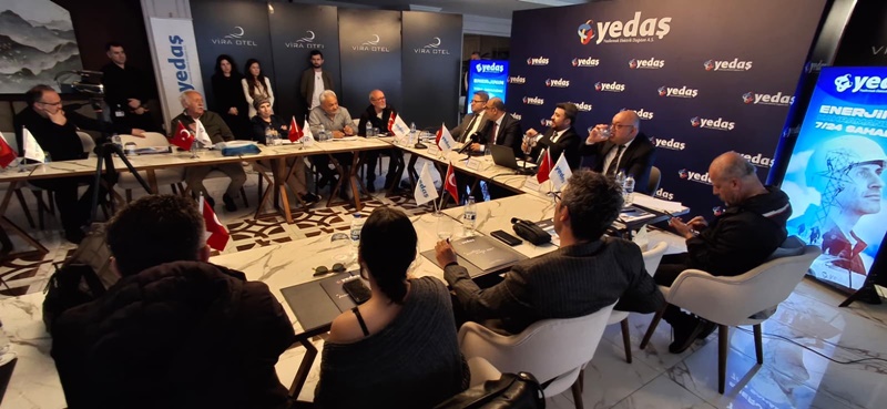 yedas basinla bulustu 2025 2030 yatirimlari boyabat sinop 12345678