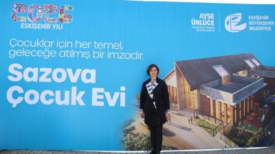 Eskişehir Büyükşehir Belediyesi’nin “2026 Eskişehir Yılı” vizyonu kapsamında hayata geçirdiği