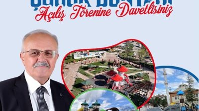 Boyabat’ın kalbinde çocuklar için yepyeni bir macera başlıyor! Boyabat Belediyesi