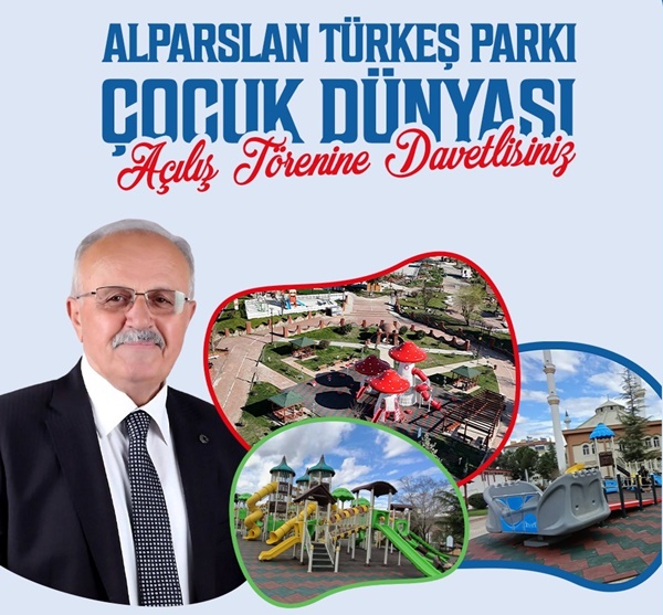 Boyabat’ın kalbinde çocuklar için yepyeni bir macera başlıyor! Boyabat Belediyesi