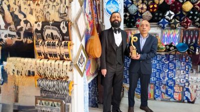 International Peace Prize ödüllü, Nobel Barış Ödülü adayı, barış aktivisti