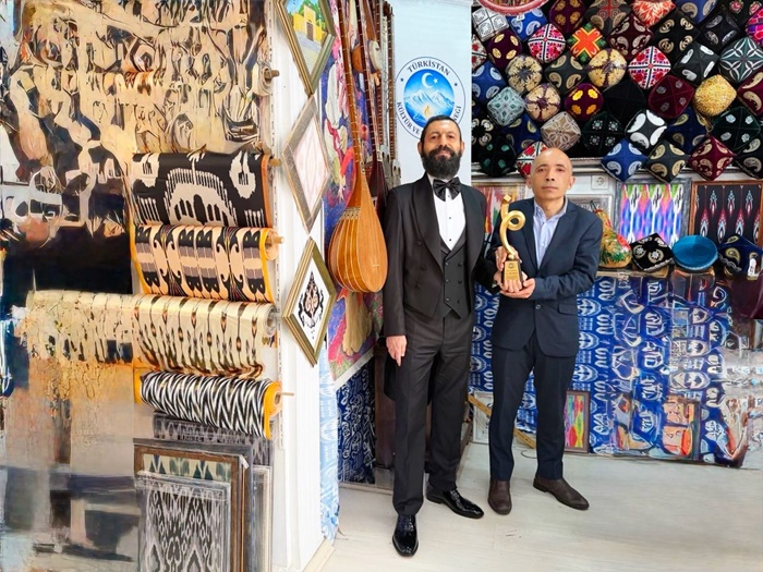 International Peace Prize ödüllü, Nobel Barış Ödülü adayı, barış aktivisti