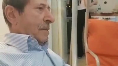 Boyabat Ekinören köyünden Merhum Gül Hasan'ın torunu, Merhum kolsuz Ali