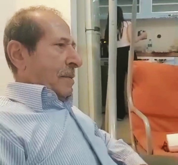 Boyabat Ekinören köyünden Merhum Gül