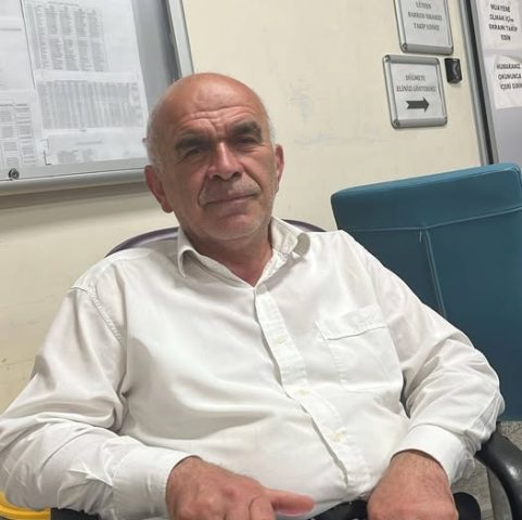 Boyabat devlet hastanesi imamı İbrahim Tekdemir yapılan ziyaretler ve taziyeler sonrası açıklama