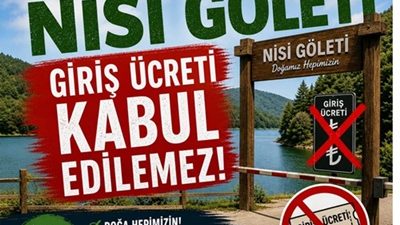 Sinop’un doğal güzellikleri ve kamusal yaşam alanlarının halkın ortak değeri