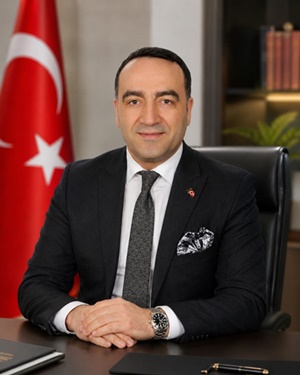 Sinop Dernekleri Federasyonu Genel Başkanı