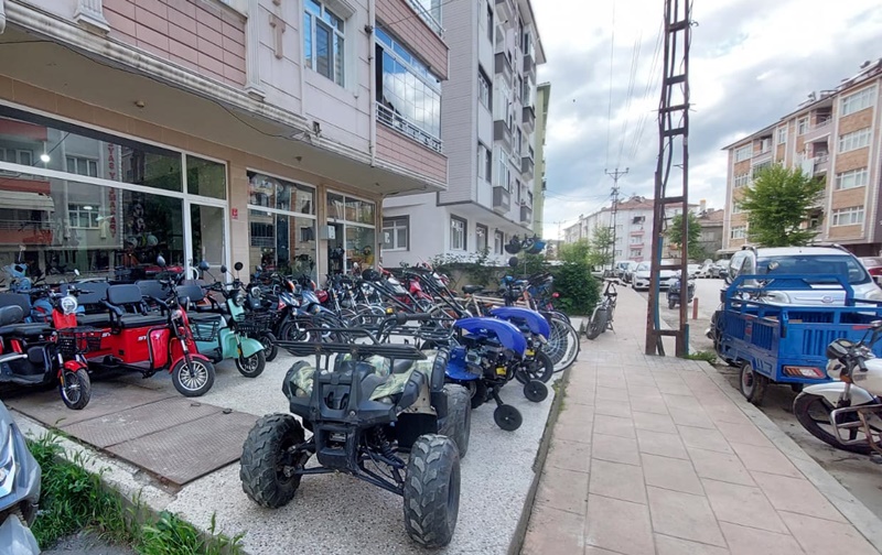 Dilek Motor, 2026 sezonuna yepyeni