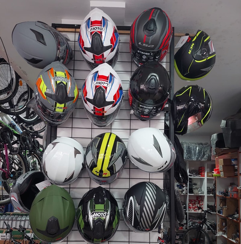Sinop boyabat dilek motor motosiklet elktrikli motor 0123kask