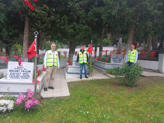 Türk Hava Kurumu (THK) Sinop