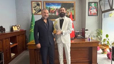 International Peace Prize ödüllü, Nobel Barış Ödülü adayı, ünlü barış