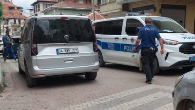 Boyabat Beyazıt (Büyük) dün öğle saatlerinde hareketli dakikalara sahne olmuştu.