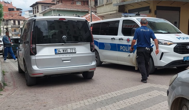 Boyabat Beyazıt (Büyük) dün öğle