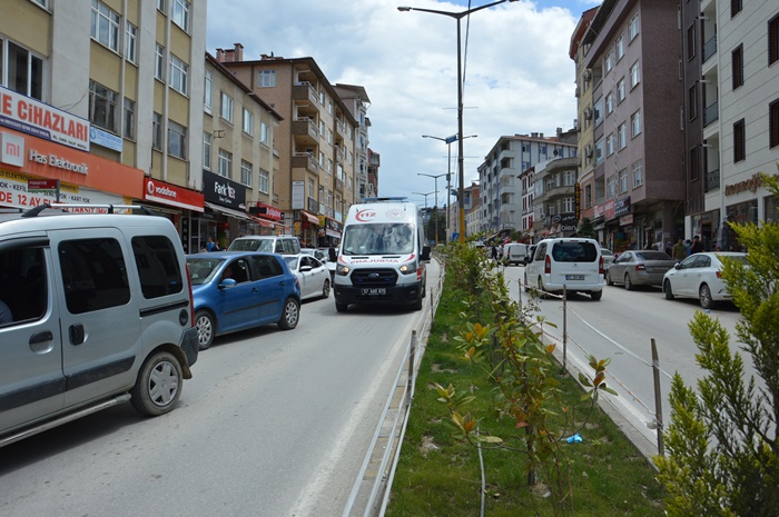boyabat bayram tedbirleri polis cevik kuvvet trafik hal yeri43456