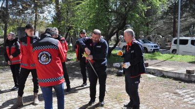 Sinop’un parlayan yıldızı Boyabat Belediyesi, sadece şehircilik çalışmalarıyla değil, sosyal