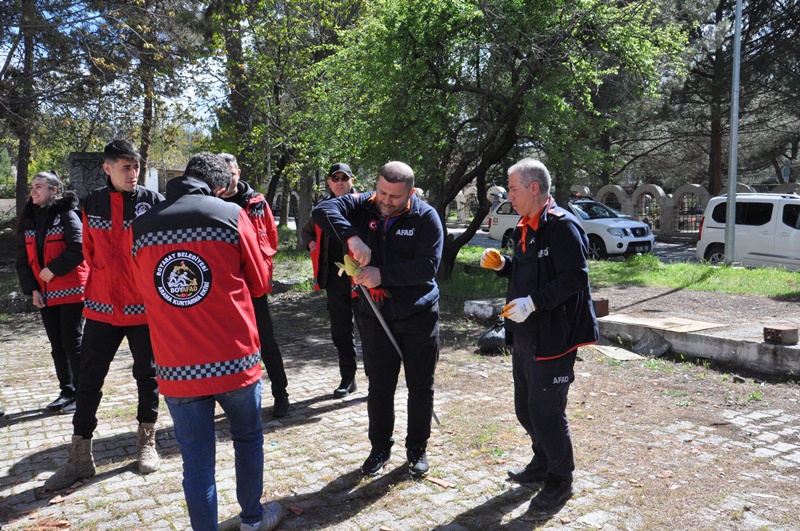 Sinop’un parlayan yıldızı Boyabat Belediyesi, sadece şehircilik çalışmalarıyla değil, sosyal