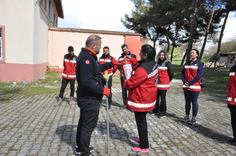 boyabat belediye afad egitim calismasi 12