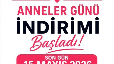Anneler Günü yaklaşırken, annenize olan sevginizi en özel hediyelerle göstermek