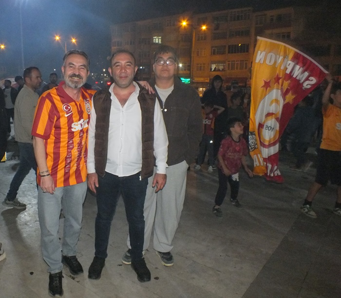 boyabat galatasaray kutlamasi eglencesi 01234