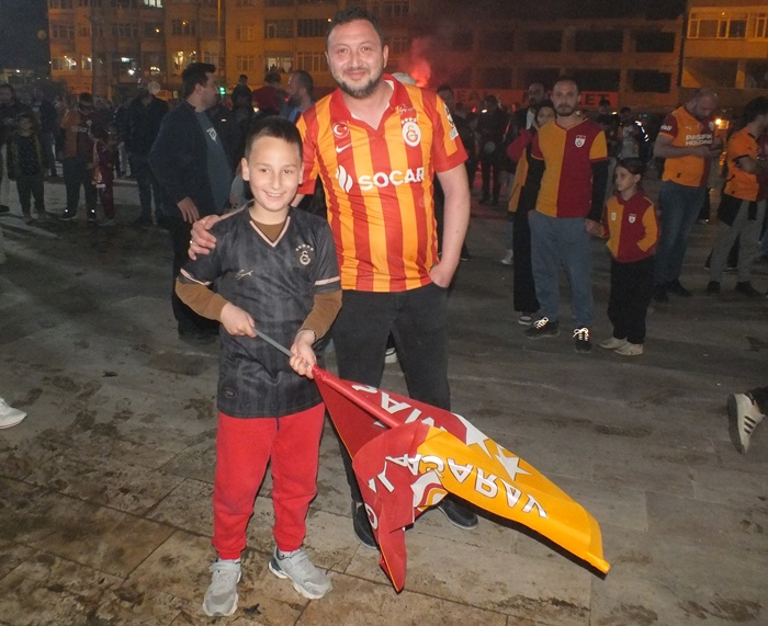 boyabat galatasaray kutlamasi eglencesi 012345