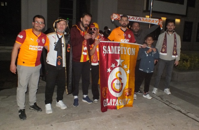 Galatasaray’ın elde ettiği zaferin ardından