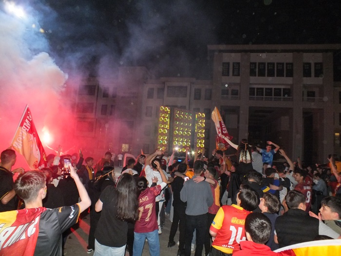 boyabat galatasaray kutlamasi eglencesi 11