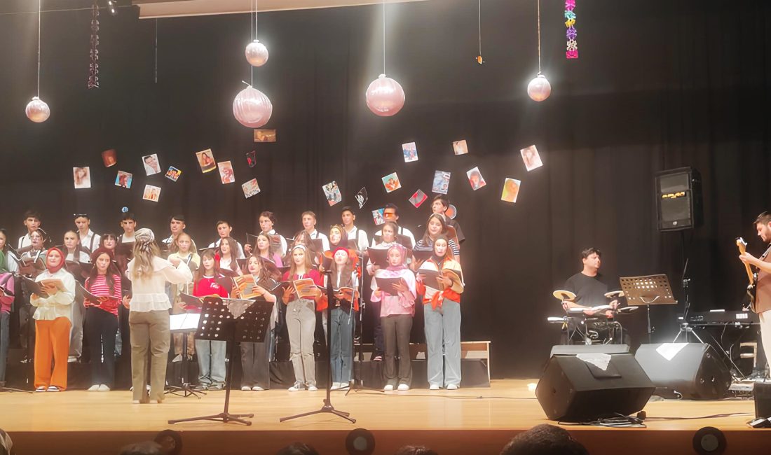 Boyabat'ta müzik dolu unutulmaz bir