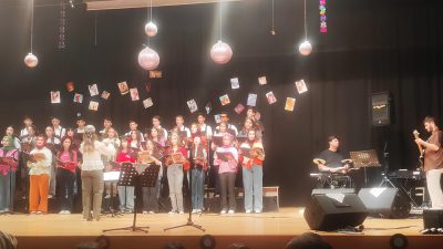 Boyabat'ta müzik dolu unutulmaz bir gece yaşandı. Boyabat İlçe Milli